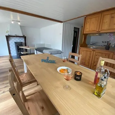 Cozy 2-bedroom Tatil Evi Interlaken