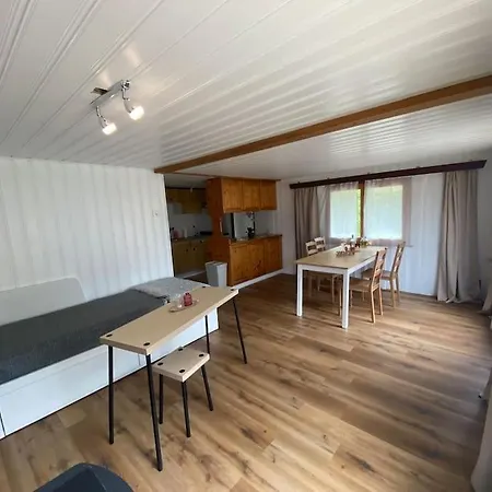 בית נופש Cozy 2-bedroom אינטרלאקן