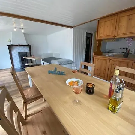 Prázdninový dům Cozy 2-bedroom Interlaken