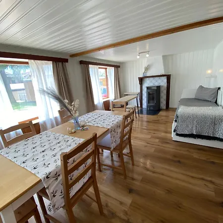 בית נופש Cozy 2-bedroom אינטרלאקן