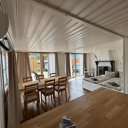 Cozy 2-bedroom Prázdninový dům Interlaken