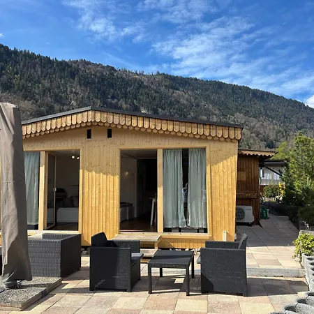 Prázdninový dům Cozy 2-bedroom Interlaken