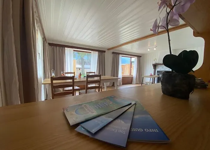 Cozy 2-bedroom * إنترلاكن