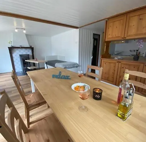 Vakantiehuis Cozy 2-bedroom Interlaken