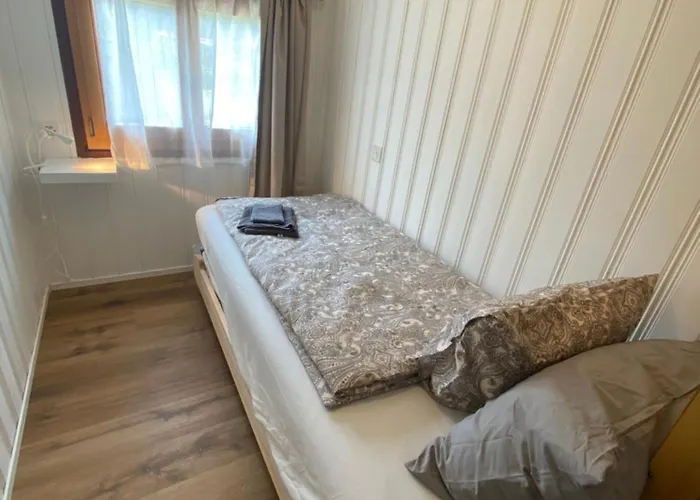 Cozy 2-bedroom * إنترلاكن