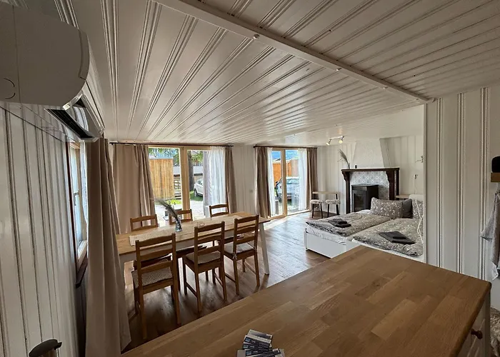 Cozy 2-bedroom Vakantiehuis Interlaken