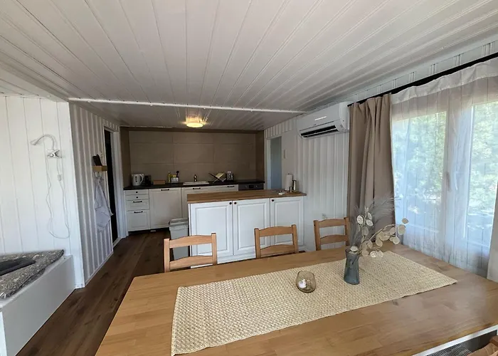 Cozy 2-bedroom إنترلاكن