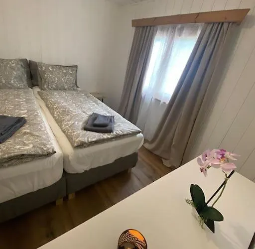 Hébergement de vacances Cozy 2-bedroom *