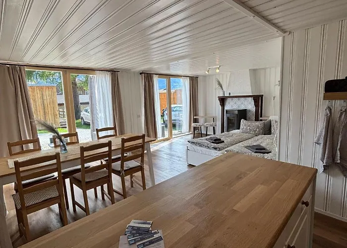 Cozy 2-bedroom Interlaken