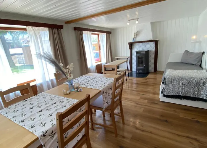 Dom wakacyjny Cozy 2-bedroom Interlaken